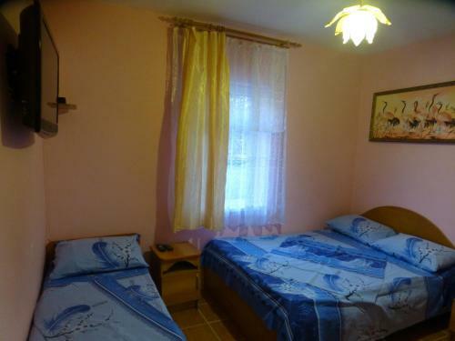 Hostal Guest House Tikhaya Gavan