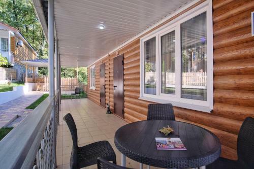Azimut Hotel Prometey Nebug