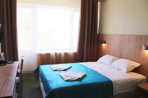 Azimut Hotel Prometey Nebug