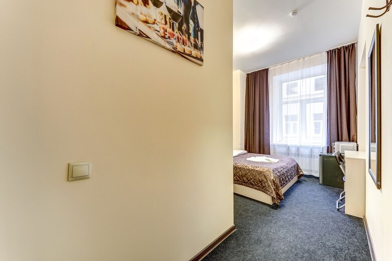 Posada Superhostel On Nevsky 130
