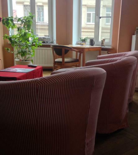 Randhouse Sennaya B&B