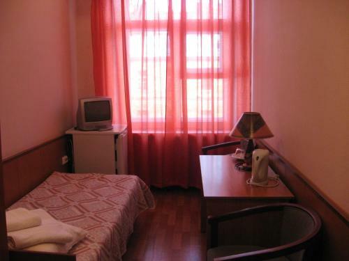 Hotel Nauka Na Millionnaya