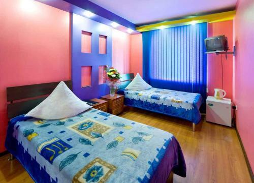 Hotel Tgk Zaraisk