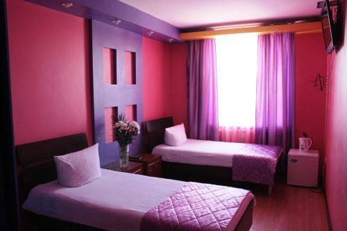Hotel Tgk Zaraisk