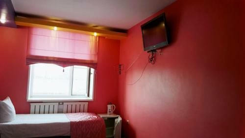 Hotel Tgk Zaraisk
