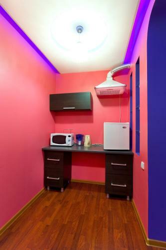Hotel Tgk Zaraisk