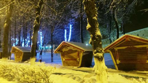 Hotel Tgk Zaraisk