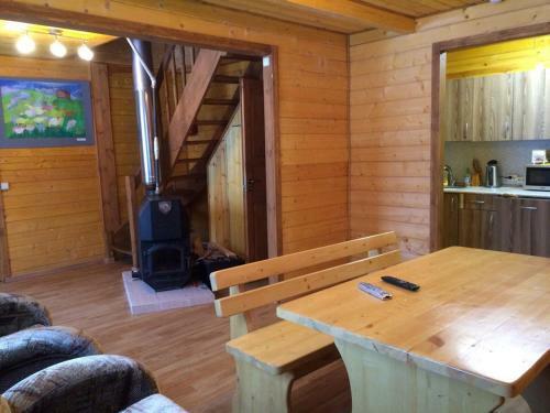 Hostal Cottage Complex ''uiutni Prichal''