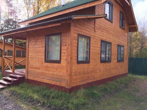 Hostal Cottage Complex ''uiutni Prichal''
