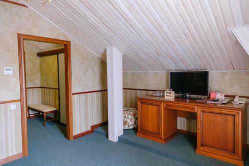Club-hotel Tsarskaya Okhota