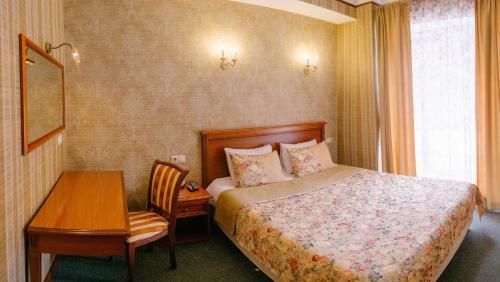 Club-hotel Tsarskaya Okhota