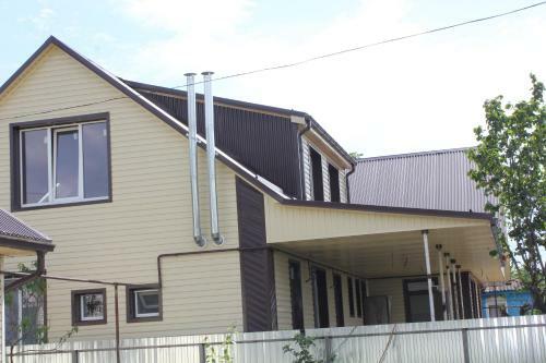 Hostal On Engelsa Guest House