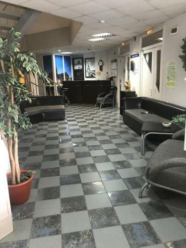 Hostal Gostinitsa Yubileynaya