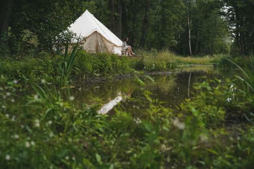 Glamping Zelenaya Tropa