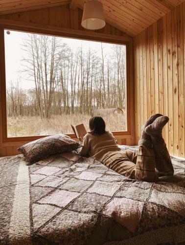 Glamping Zelenaya Tropa