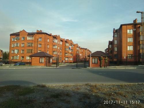 Apartment On Magkaeva