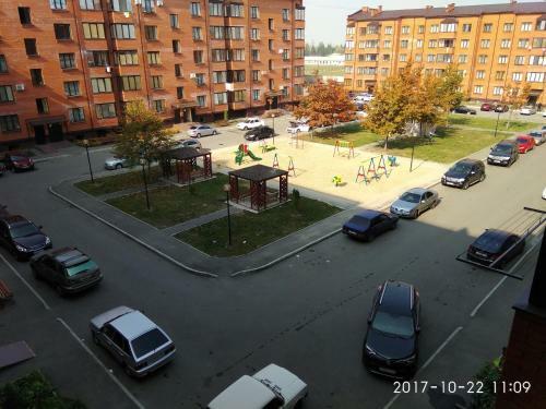 Apartment On Magkaeva