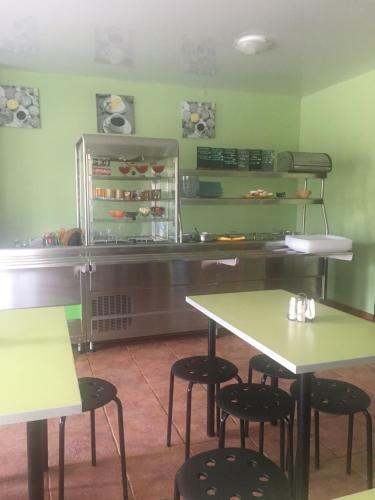 Hostal Guest House On Rabochaya 22