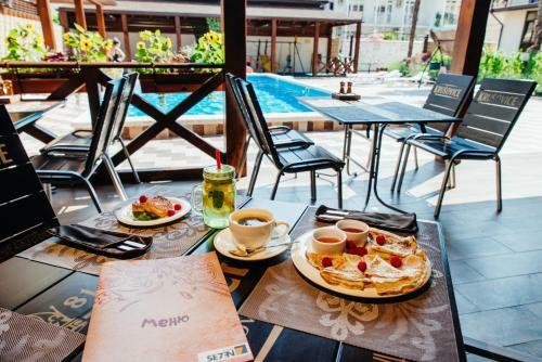 Hostal Hotel Seven