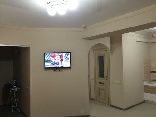 Apartment On Leningradskaya 81