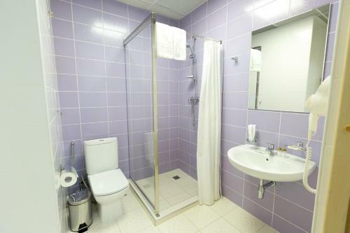 Hotel Vershina 1240