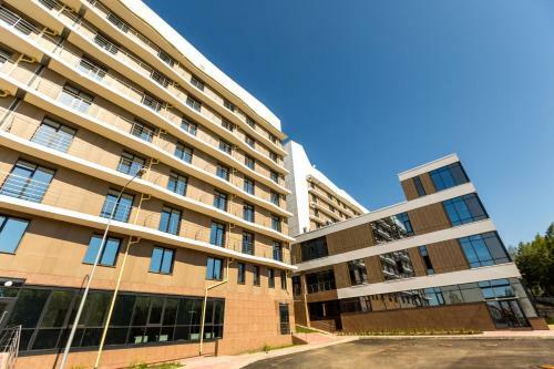 Hotel Vershina 1240