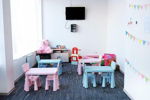 Hotel Vershina 1240