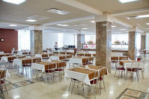 Hotel Vershina 1240