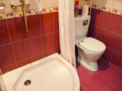 Posada Zona Otdykha Ozero Ponti