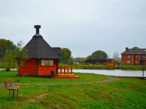 Posada Zona Otdykha Ozero Ponti