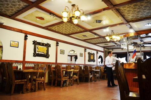 Posada Zona Otdykha Ozero Ponti