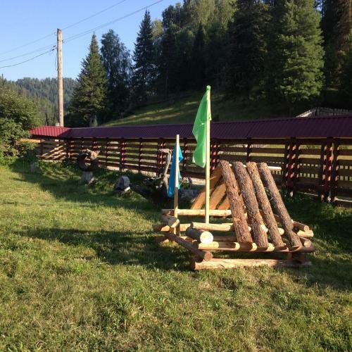 Hostal Gosdom Na Podgornoy