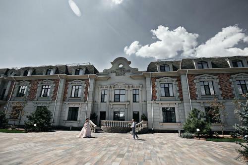 Hotel Grafskiy Park