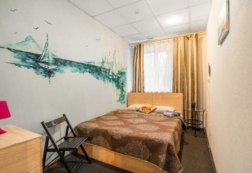 Posada Mini-hotel Na Beregah Nevy