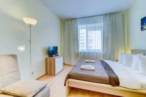 Apartamento Sutkipeterburg Pionerskaya