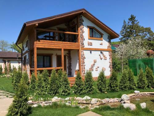 Posada Abrau Khutor