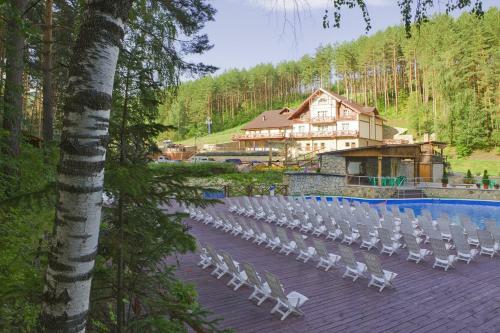 Eco-hotel Ekho