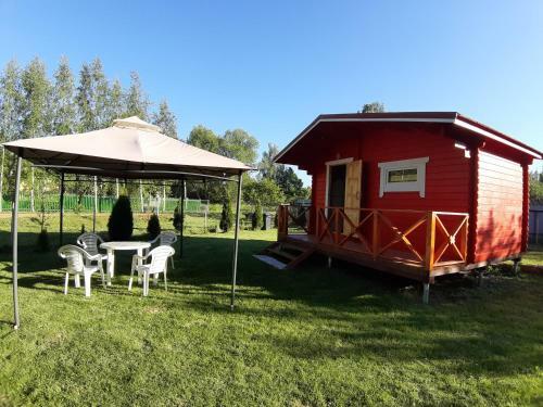 Svistunovo Camping