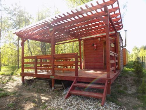 Svistunovo Camping