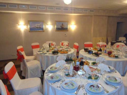Brigantina Hotel Complex