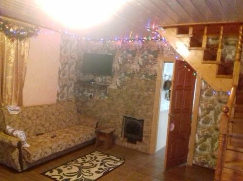 Cottage Near The Forest And Lake