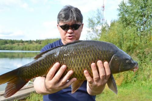 Fishing Club Litvinovo