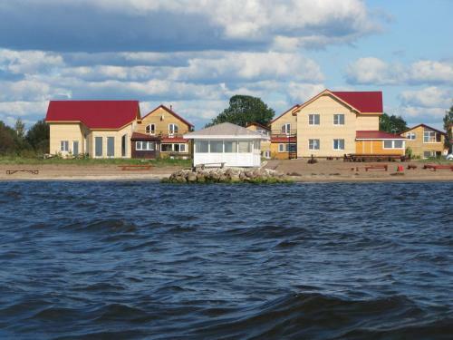 Hotel Ustje Beach Resort Country Club