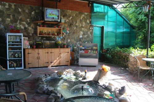 Hostal Green House