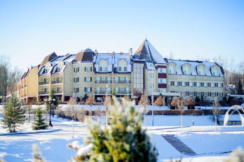 Hotel Grumant Resort & Spa
