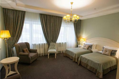 Hotel Grumant Resort & Spa