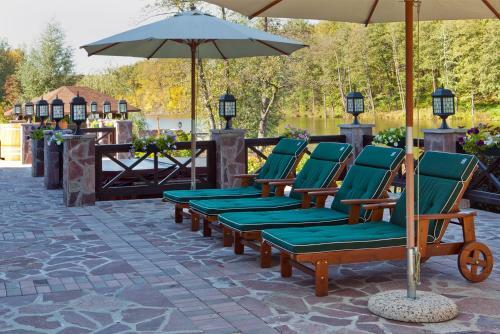 Hotel Grumant Resort & Spa