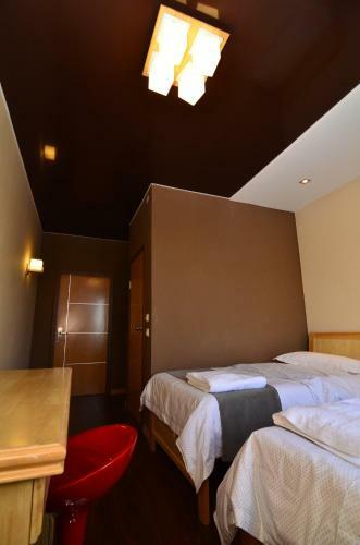 Bed & Breakfast Penthouse
