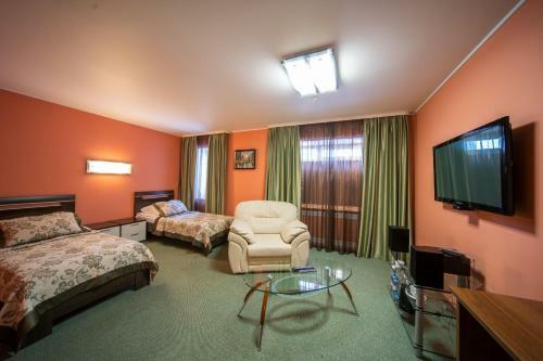 Hotel Stroitel