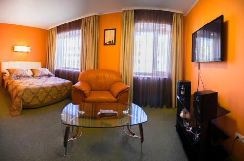 Hotel Stroitel